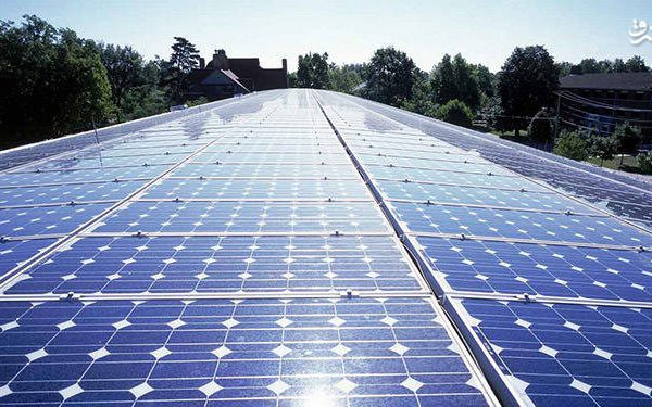 واردات پنل خورشیدی