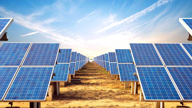 واردات پنل خورشیدی