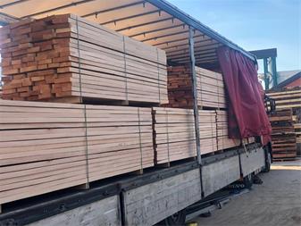 واردات چوب از روسیه