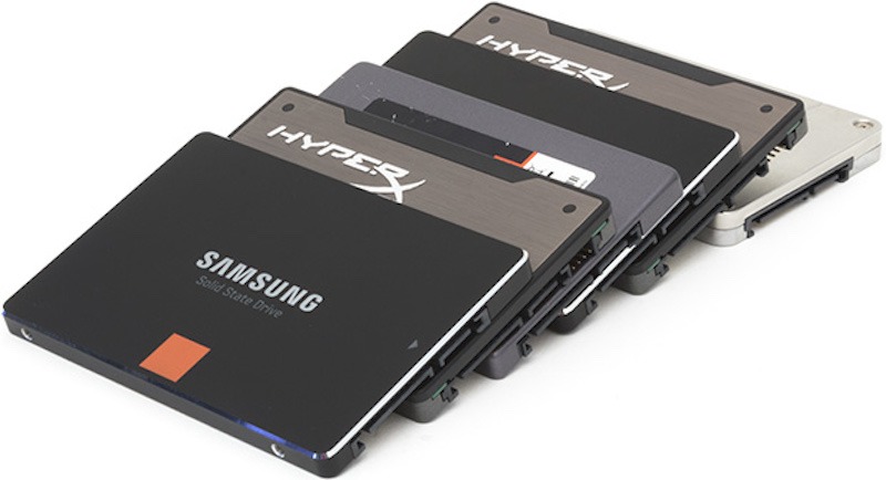 واردات انواع هارد HDD و SSD
